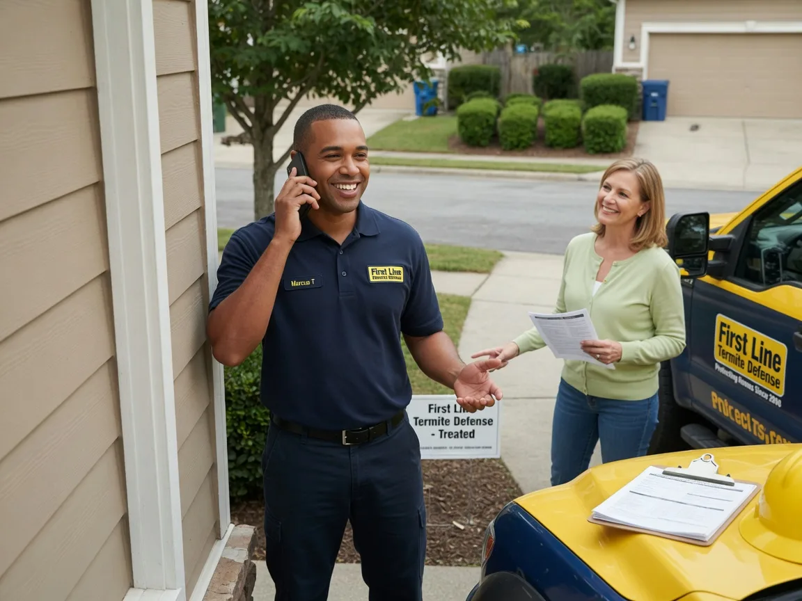 Termite Treatment Pontotoc, TX FAQs